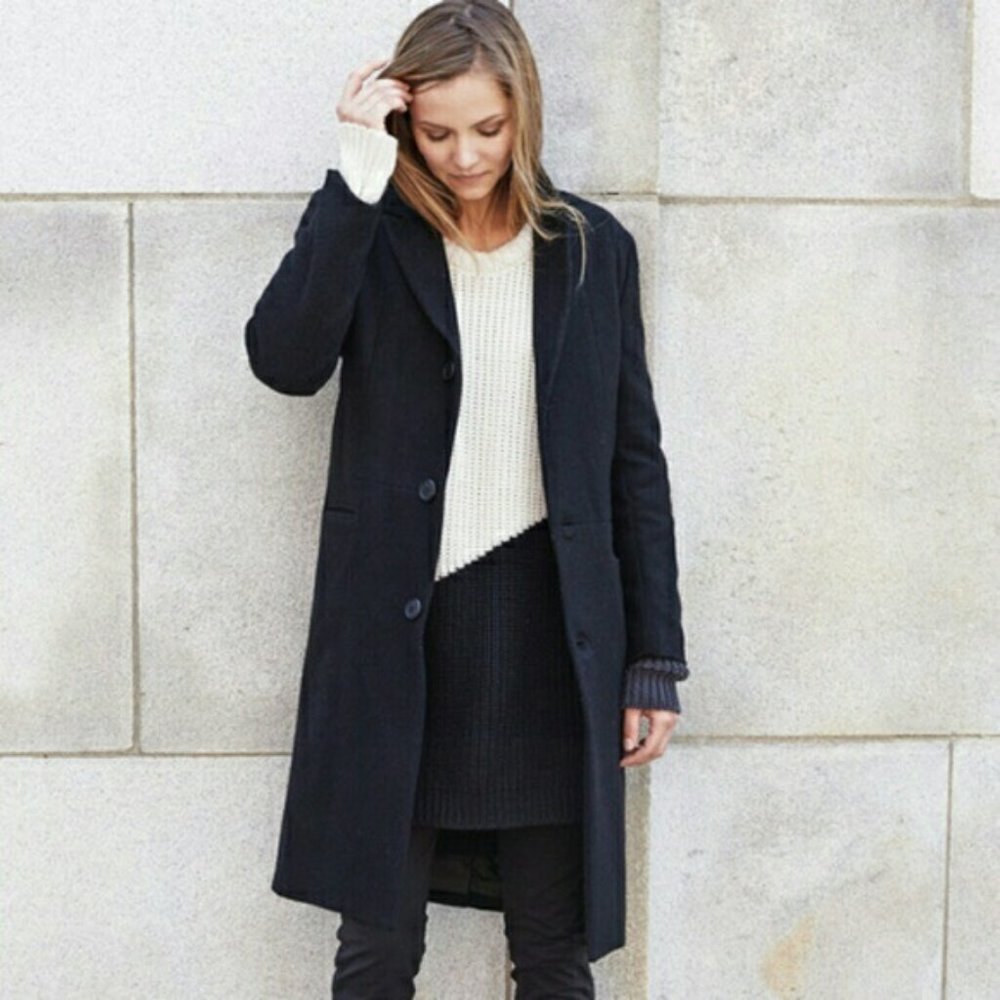 Emerson Fry Ryan Coat size 4